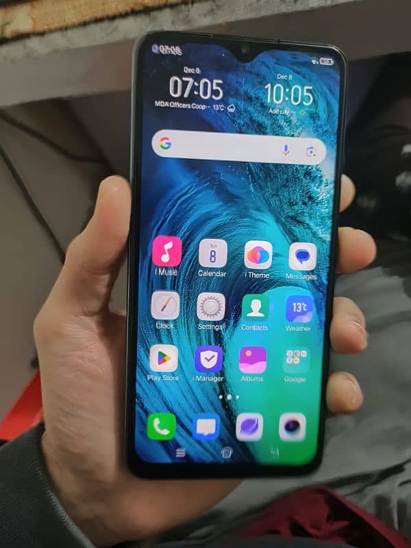 Vivo s1 1