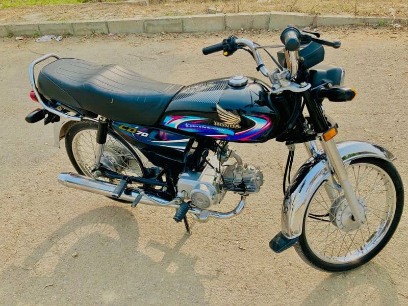 Honda 70 2024 model number laga hwa 1