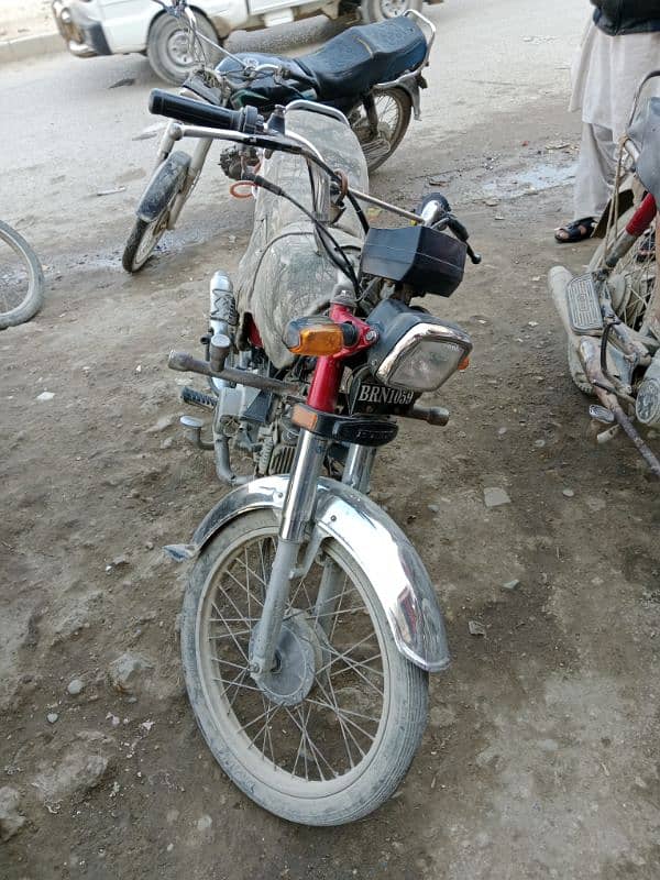 bht achi bike ha pasy bi manasb ha 75000 3