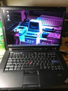 Lenovo laptop T500