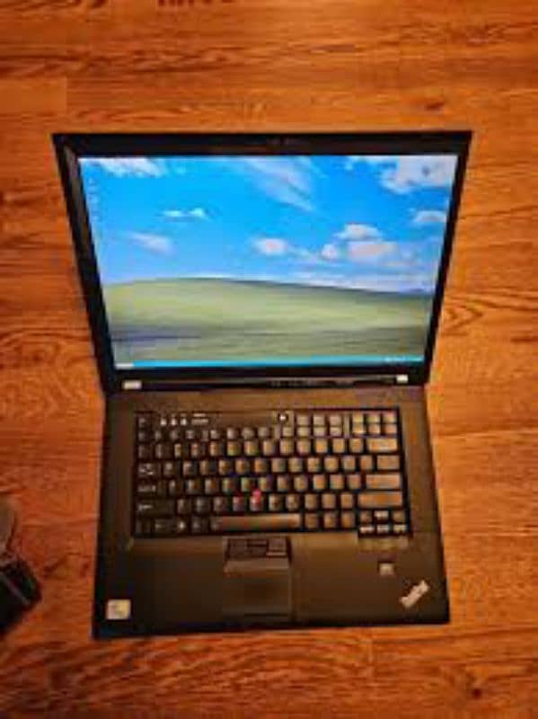 Lenovo laptop T500 1