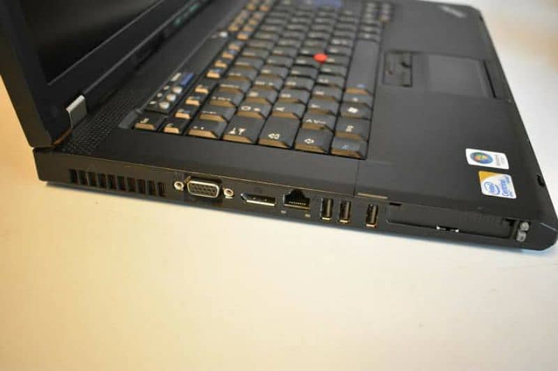 Lenovo laptop T500 3