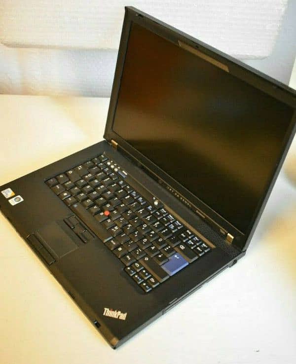 Lenovo laptop T500 5