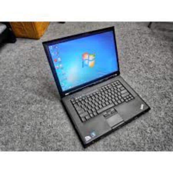 Lenovo laptop T500 6