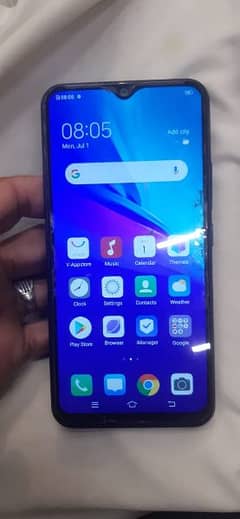 vivo y11 mobile