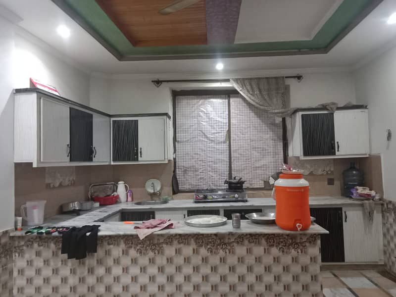 House for rent 5 Marla ground portion with gas in Khanna dak near Sanam Chowk Islamabad 0