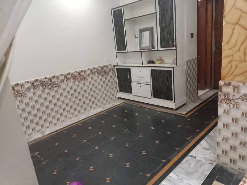 House for rent 5 Marla ground portion with gas in Khanna dak near Sanam Chowk Islamabad 1