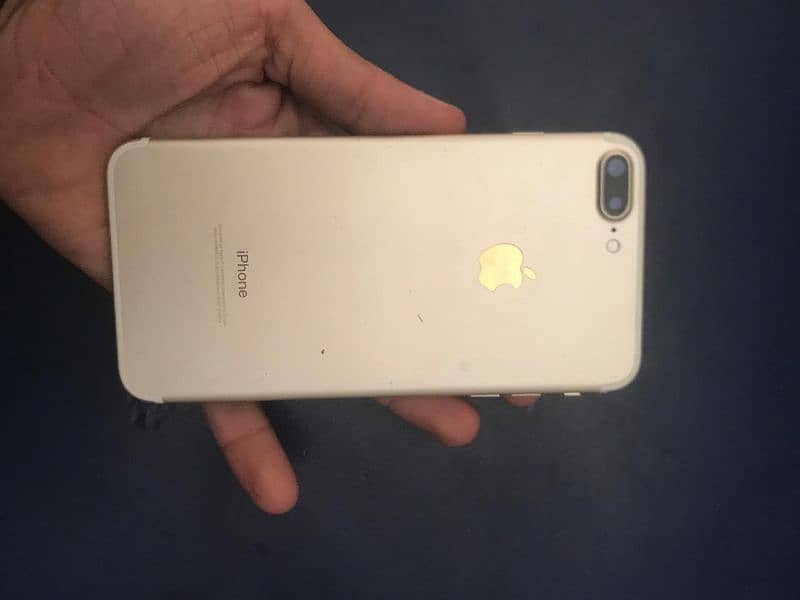 iphone 7 plus pta aproved 128gb 6