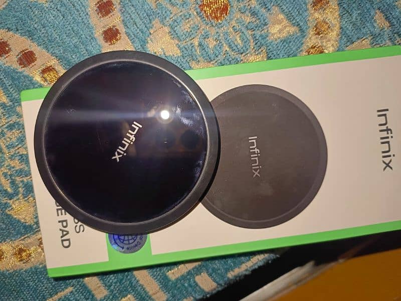 infinx wireless charger 0