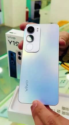 vivo y19s