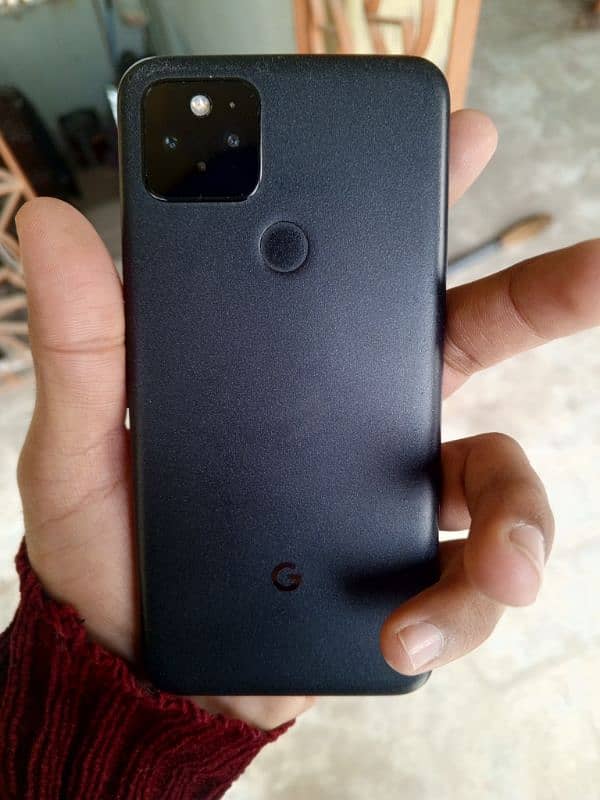 Google Pixel 5 1