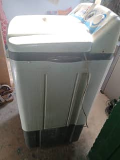 washing machine working , BOSS , one way , KE--- 3000