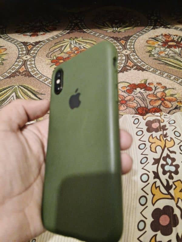 Iphone X Non Pta LLA 2