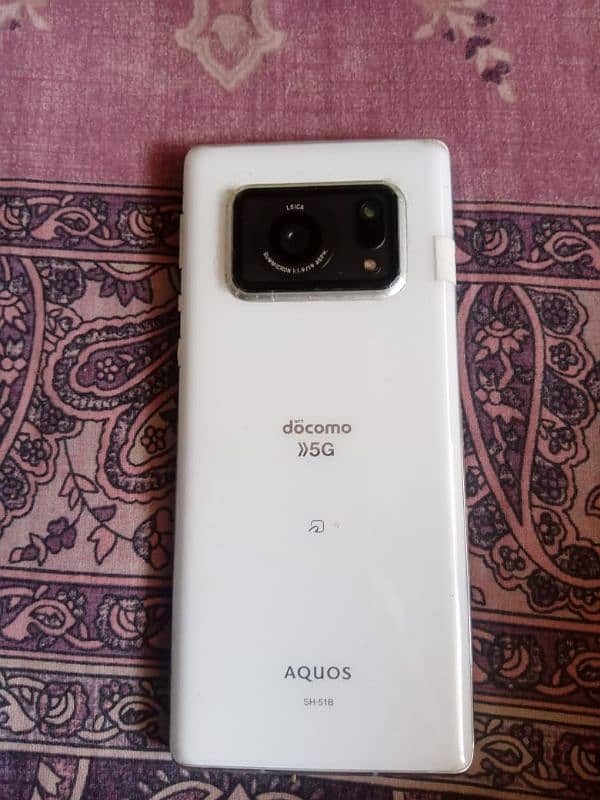 AQUOS R6 BRAND NEW CONDITION NON-PTA 0