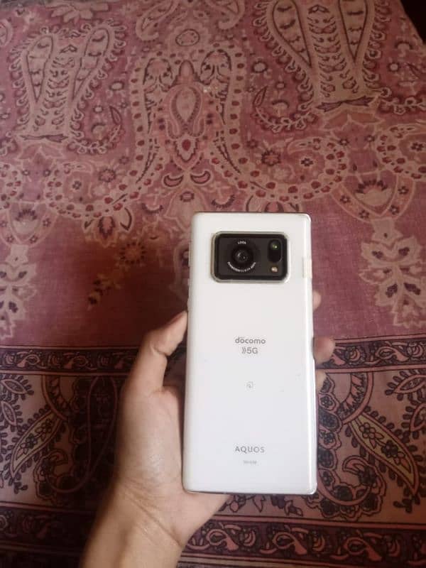 AQUOS R6 BRAND NEW CONDITION NON-PTA 3