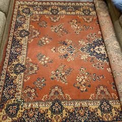 Imported Rug / Qaleen