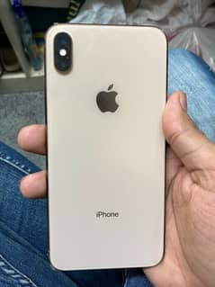 IPhone xsmax 256gb Approved