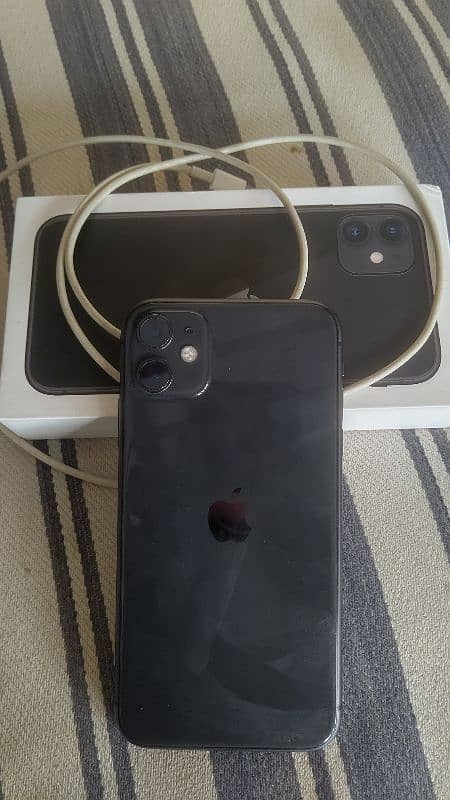 iPhone 11 - 256GB USA Model With Box 0