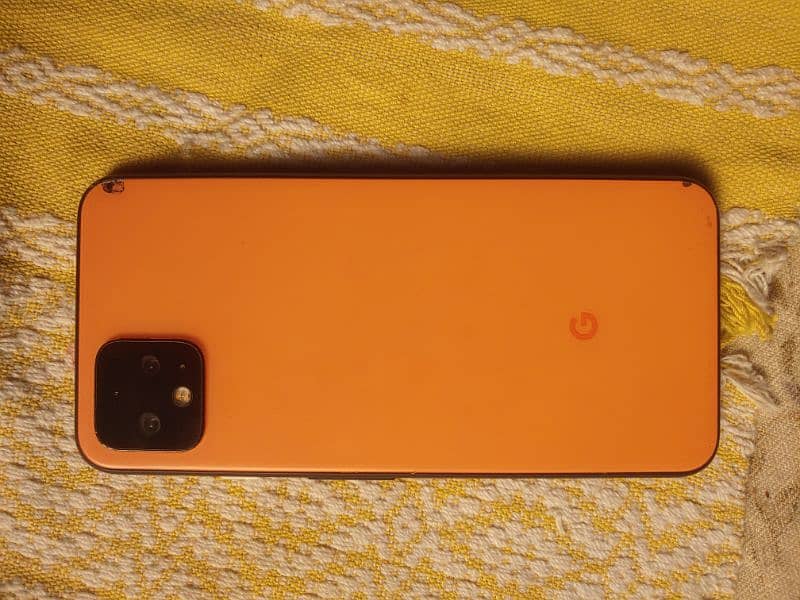 Google pixel 4 0