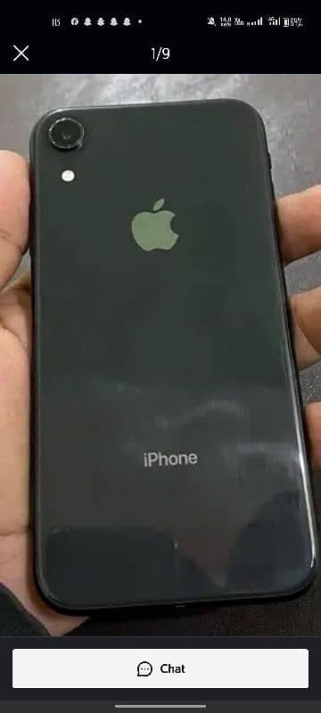 I phone xr NoN PTA 128 GB 1