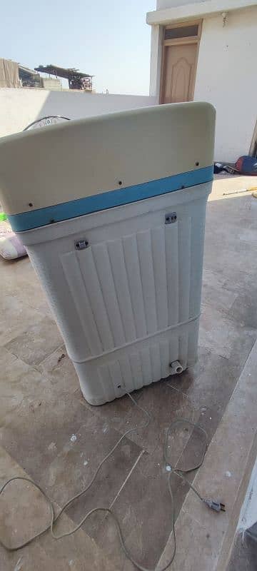 BRIGHT WASHING MACHINE IN WORKING CONDITION 6