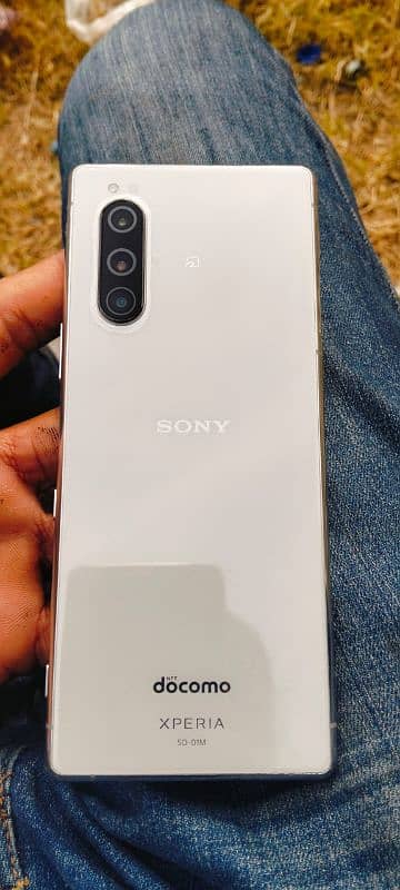 sony Xperia 5 1