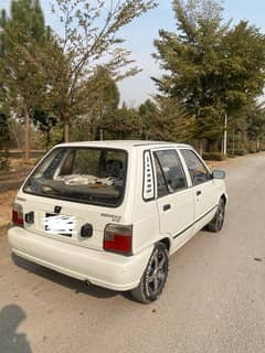 Suzuki Mehran VX 2007