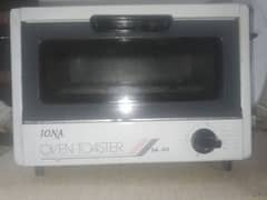 IONA microwave oven