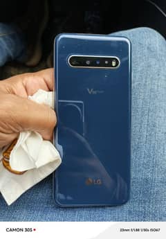 Lg V60 Thinq OFFICIAL PTA APPROVED