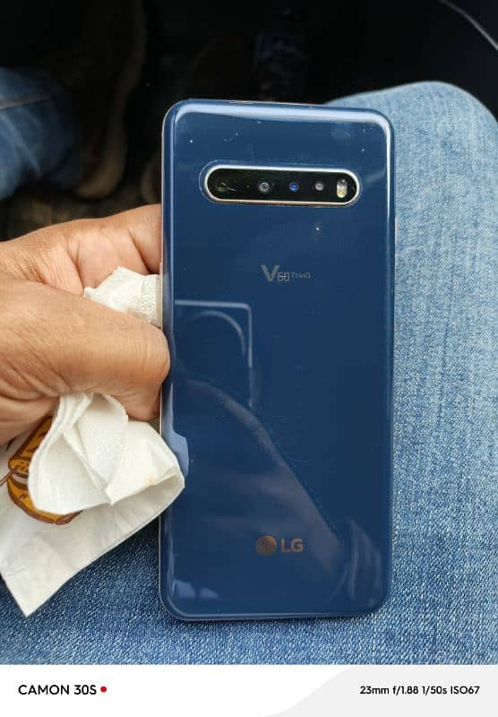 Lg V60 Thinq OFFICIAL PTA APPROVED 0