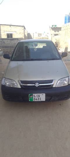 Suzuki Cultus VXL 2001