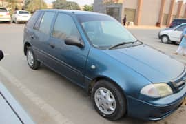 Suzuki Cultus 2007 VXR