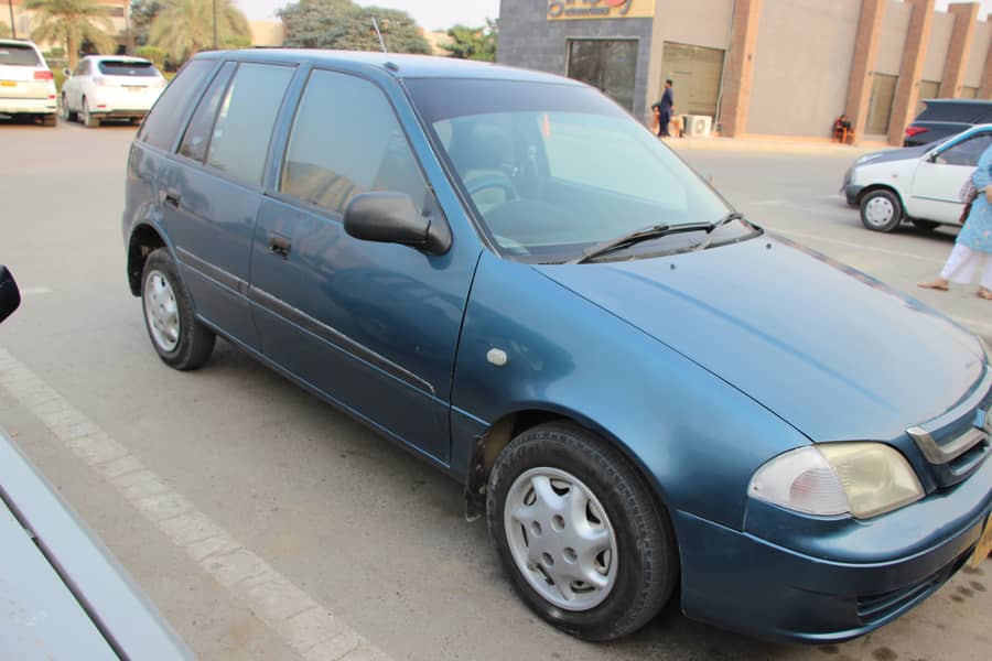 Suzuki Cultus 2007 VXR 0