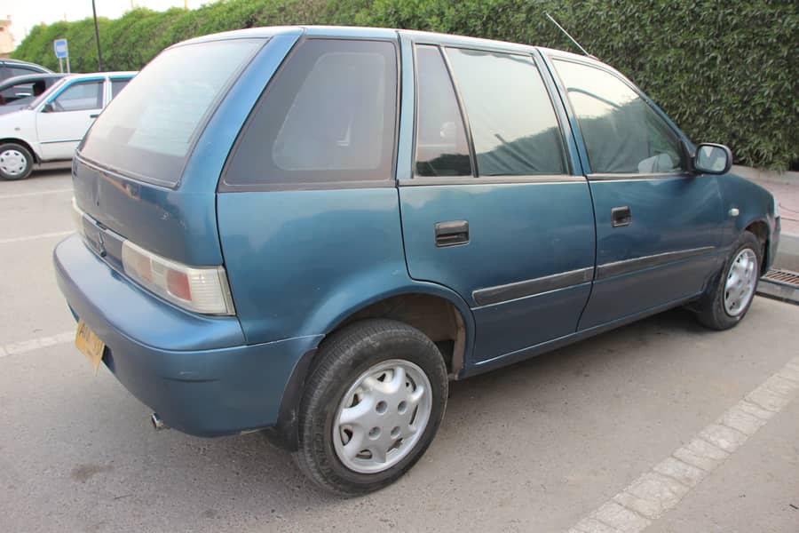 Suzuki Cultus 2007 VXR 1