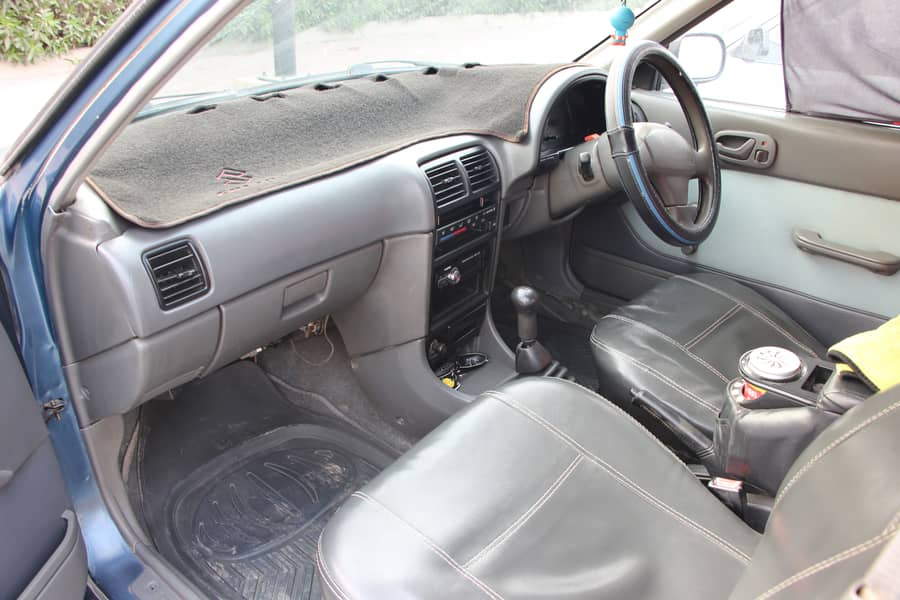 Suzuki Cultus 2007 VXR 2