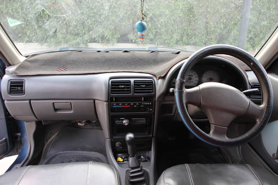 Suzuki Cultus 2007 VXR 3