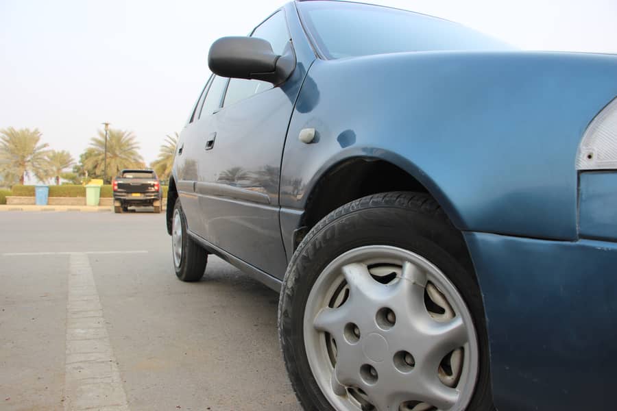 Suzuki Cultus 2007 VXR 6