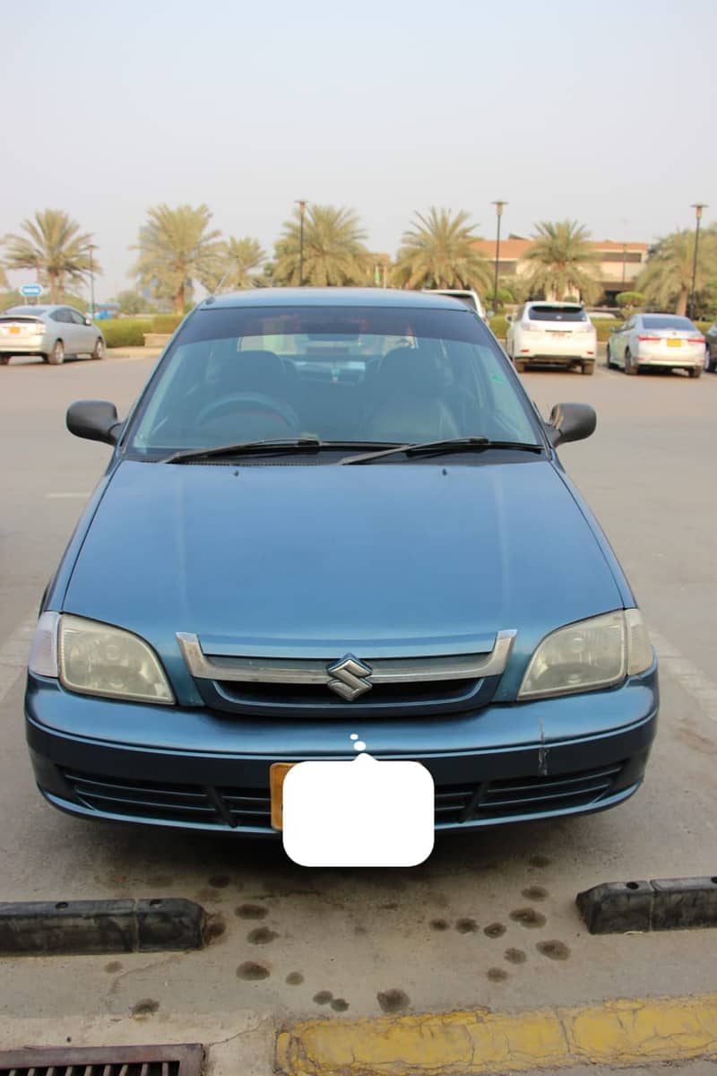 Suzuki Cultus 2007 VXR 7