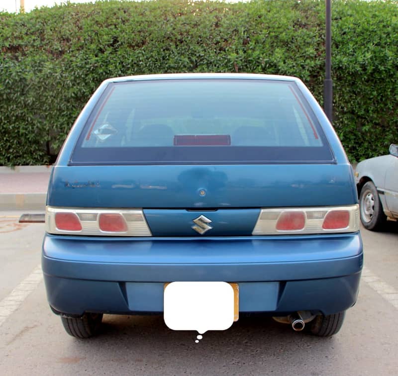 Suzuki Cultus 2007 VXR 8