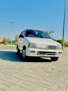 Suzuki Mehran  2007