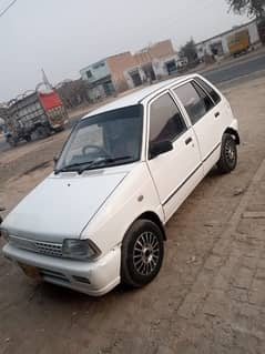 Suzuki Mehran VXR 2016