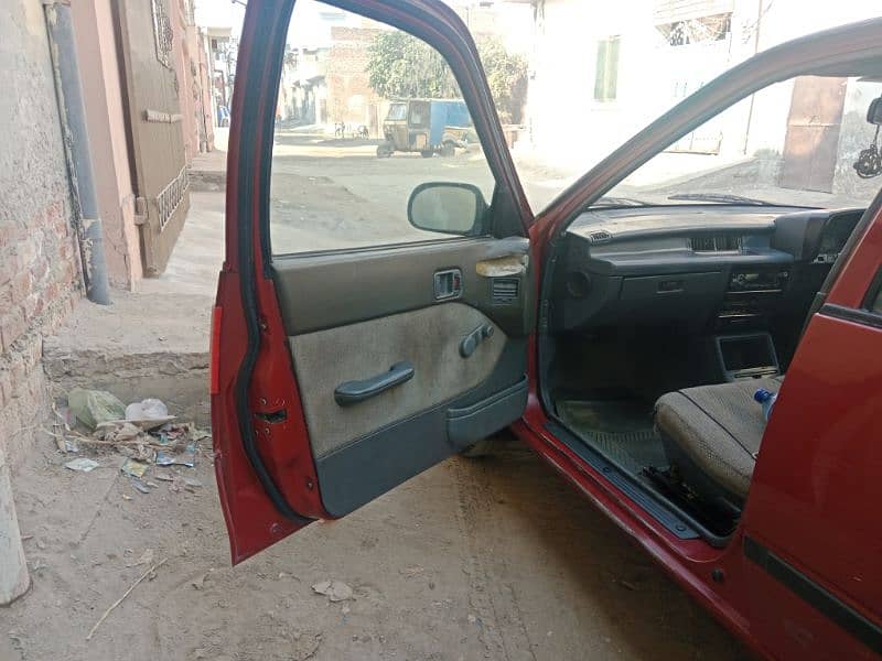 Suzuki Margalla 1997 for sale 0