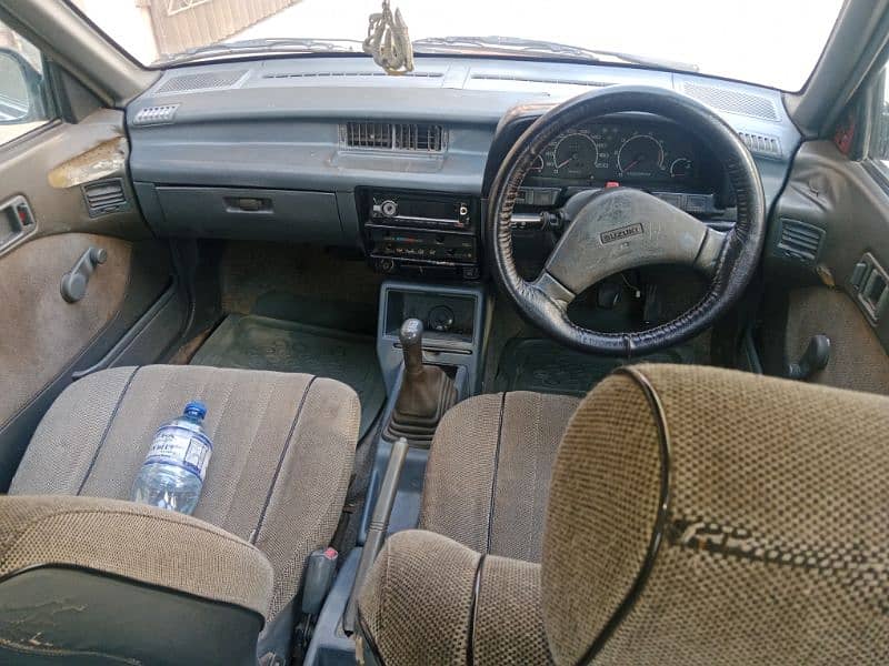 Suzuki Margalla 1997 for sale 3