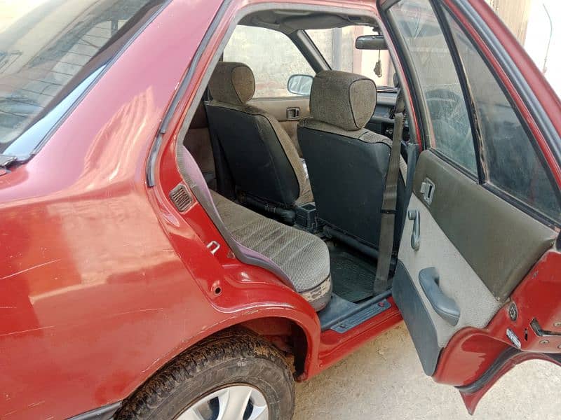 Suzuki Margalla 1997 for sale 4