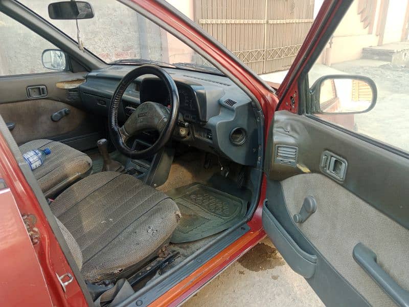 Suzuki Margalla 1997 for sale 5