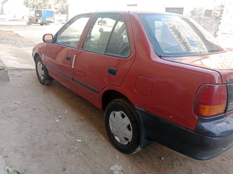 Suzuki Margalla 1997 for sale 10