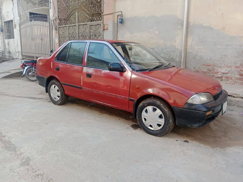 Suzuki Margalla 1997 for sale 13