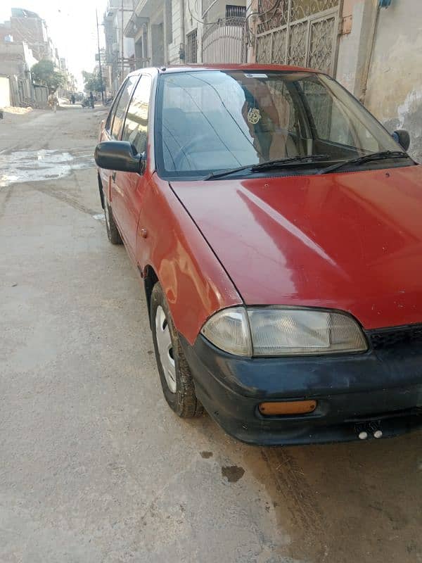 Suzuki Margalla 1997 for sale 16