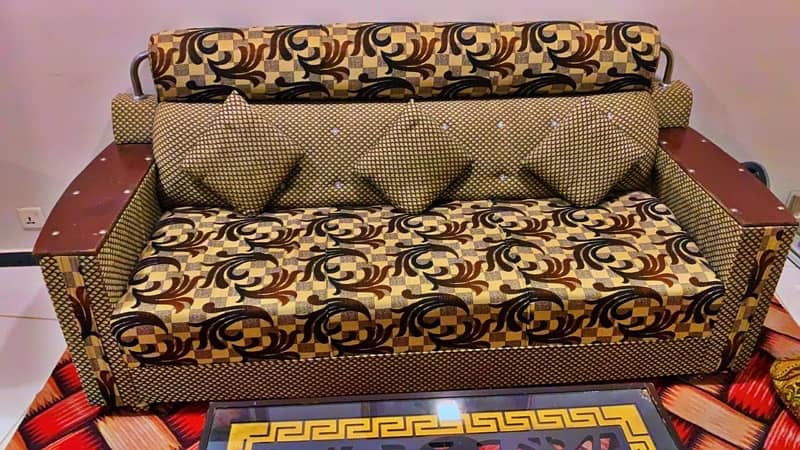 5 Seater Sofa 2