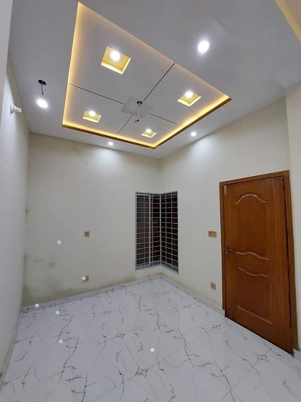 3 Years Installment Plan Luxury House For Sale Located In Park View City Lahore 3